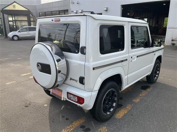 Ref:AUX-15685929 SUZUKI JIMNY 2019 - Image 8