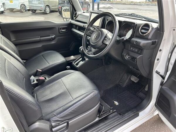 Ref:AUX-15685929 SUZUKI JIMNY 2019 - Image 9