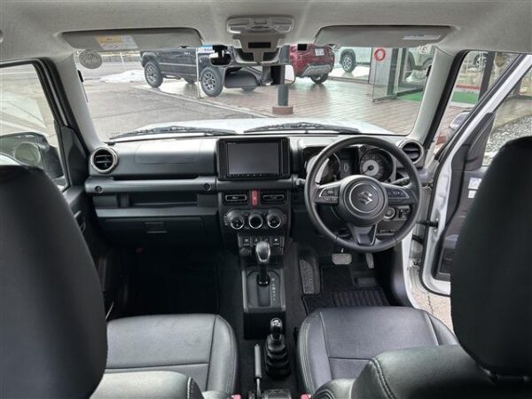 Ref:AUX-15685929 SUZUKI JIMNY 2019 - Image 10