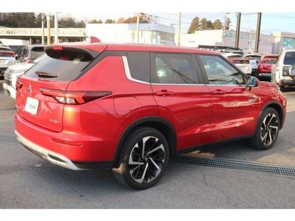 Ref:AUX-15711437 MITSUBISHI OUTLANDER PHEV 2022 - Image 2