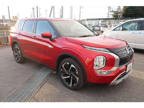 Ref:AUX-15711437 MITSUBISHI OUTLANDER PHEV 2022 - Image 5