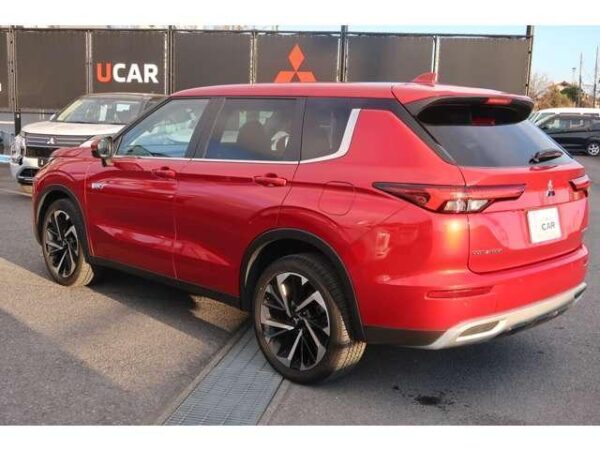 Ref:AUX-15711437 MITSUBISHI OUTLANDER PHEV 2022 - Image 6