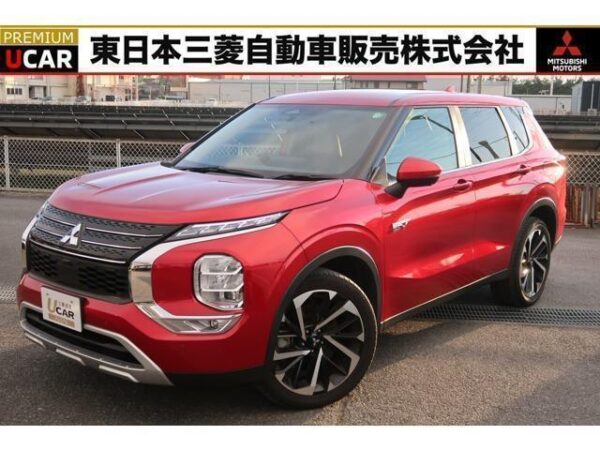Ref:AUX-15711437 MITSUBISHI OUTLANDER PHEV 2022