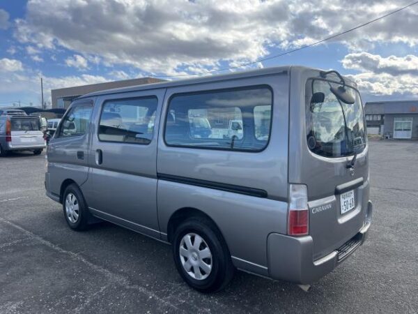 Ref:AUX-15713701 NISSAN CARAVAN 2011 - Image 4