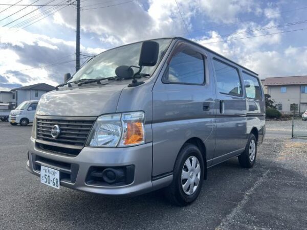 Ref:AUX-15713701 NISSAN CARAVAN 2011
