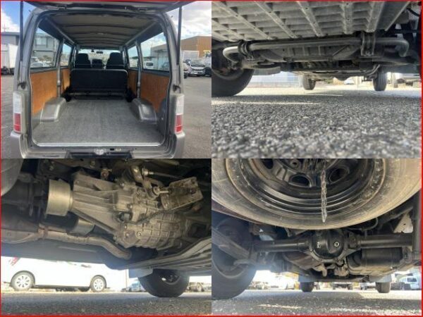 Ref:AUX-15713701 NISSAN CARAVAN 2011 - Image 9