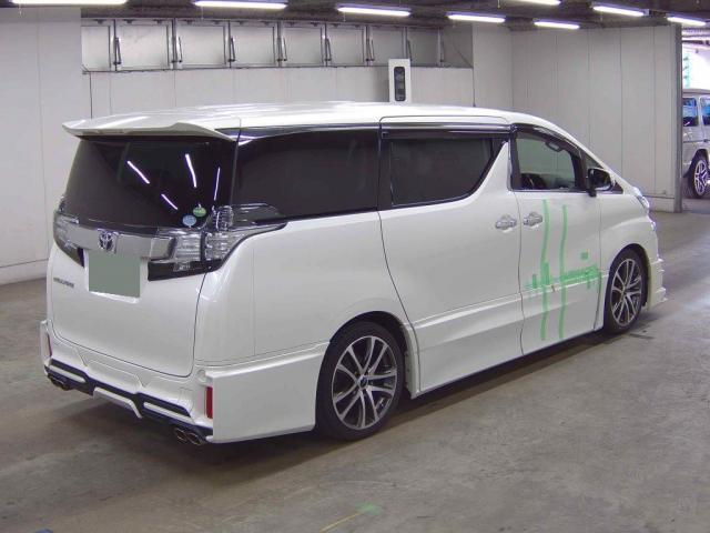 Ref:AUX-15738356 TOYOTA VELLFIRE 2017 - Image 2