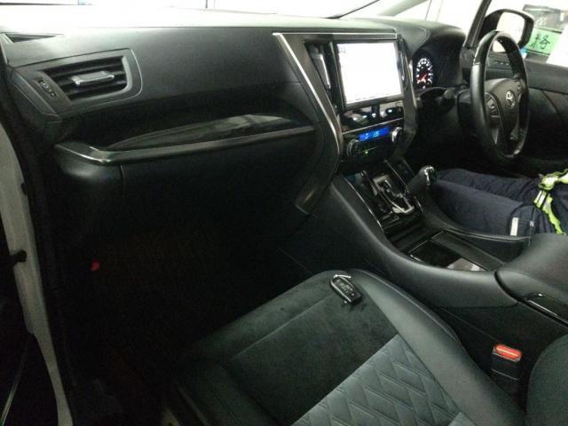 Ref:AUX-15738356 TOYOTA VELLFIRE 2017 - Image 3