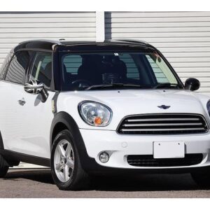 2011 Mini Mini white gasoline used car Japan export