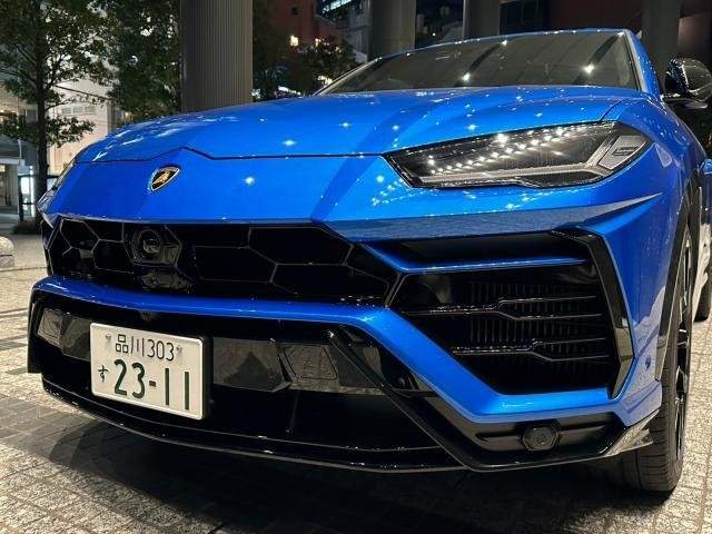Ref:AUX-15852662 LAMBORGHINI URUS 2023 - Image 15