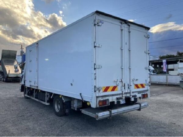 Ref:AUX-15852822 MITSUBISHI FUSO FIGHTER 2015 - Image 11