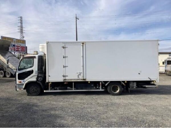 Ref:AUX-15852822 MITSUBISHI FUSO FIGHTER 2015 - Image 12