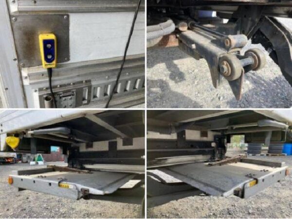 Ref:AUX-15852822 MITSUBISHI FUSO FIGHTER 2015 - Image 20
