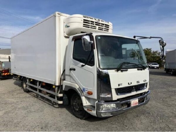 Ref:AUX-15852822 MITSUBISHI FUSO FIGHTER 2015 - Image 4