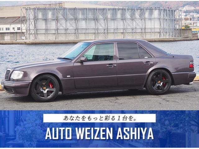 Ref:AUX-15853603 MERCEDES BENZ MERCEDES BENZ OTHER 1995 1 1995 Mercedes Benz Mercedes Benz Other gray gasoline used car Japan export