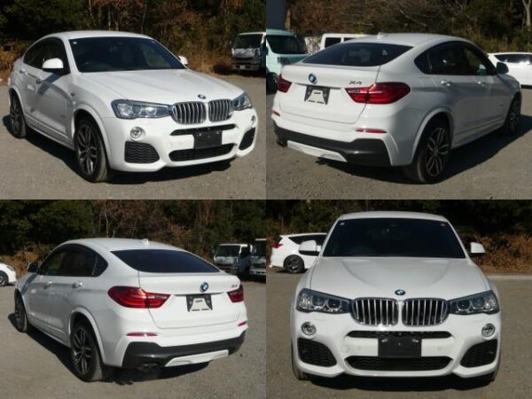 Ref:AUX-15858933 BMW X4 2014 - Image 2