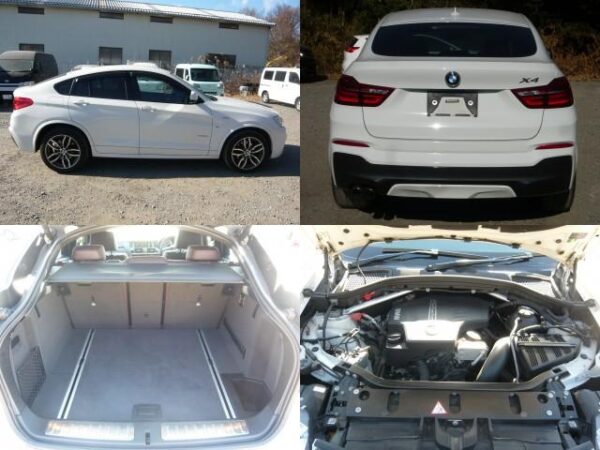 Ref:AUX-15858933 BMW X4 2014 - Image 3