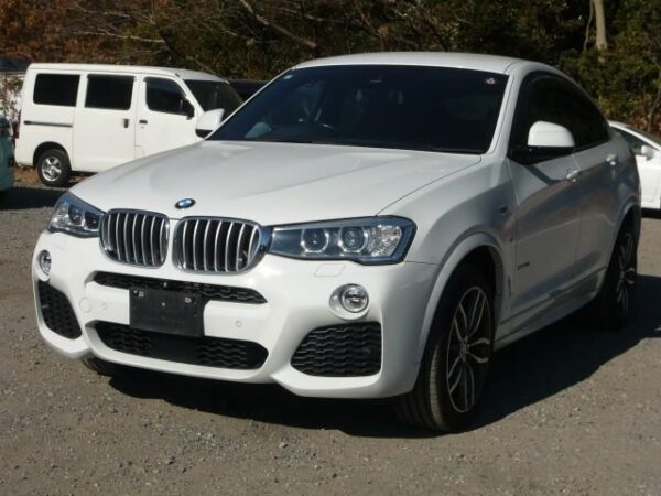 Ref:AUX-15858933 BMW X4 2014