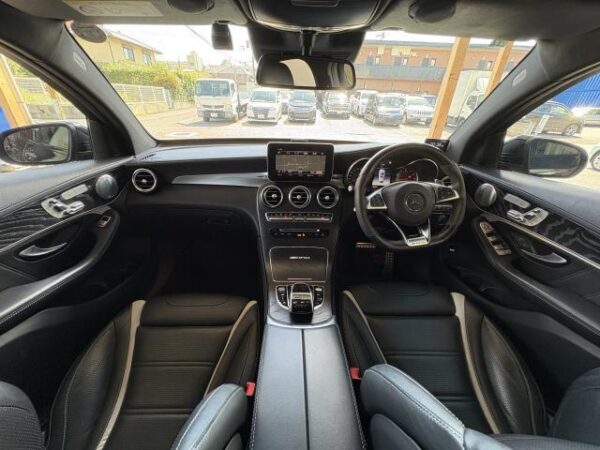 Ref:AUX-15915284 MERCEDES AMG GLC 2019 - Image 2