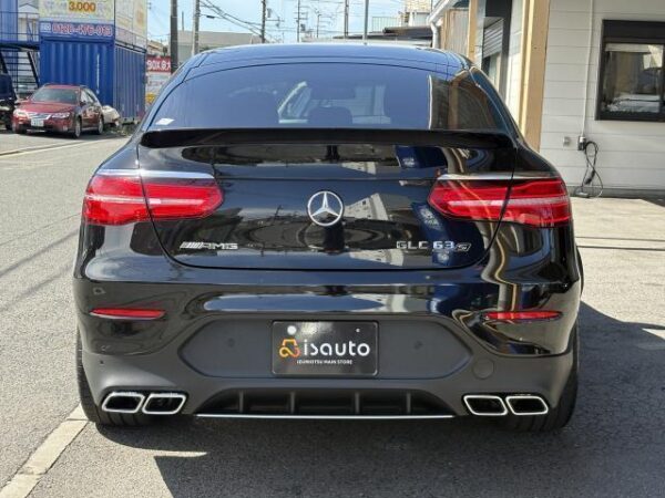 Ref:AUX-15915284 MERCEDES AMG GLC 2019 - Image 11