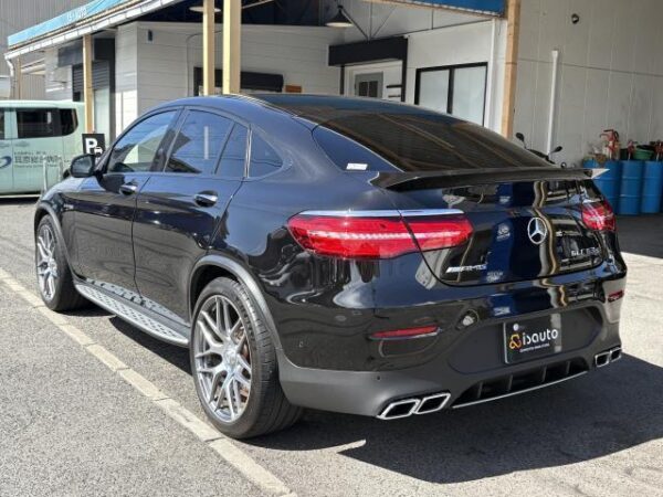 Ref:AUX-15915284 MERCEDES AMG GLC 2019 - Image 12