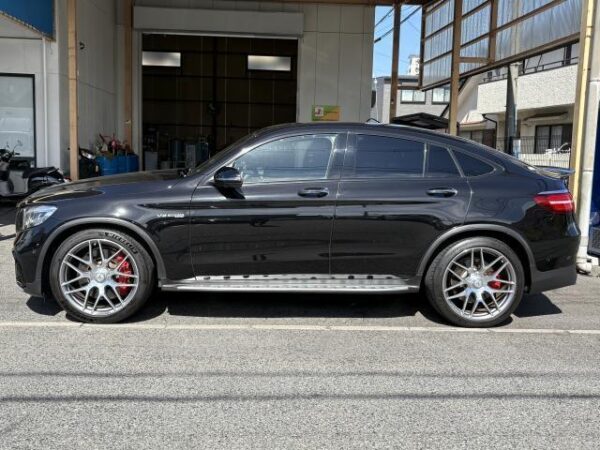 Ref:AUX-15915284 MERCEDES AMG GLC 2019 - Image 13