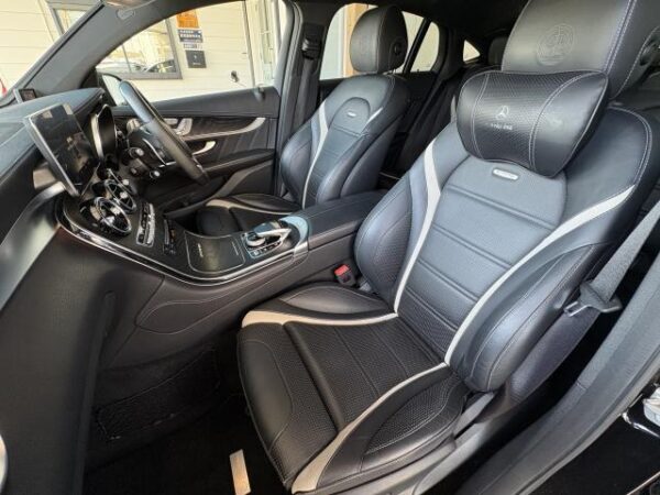 Ref:AUX-15915284 MERCEDES AMG GLC 2019 - Image 17
