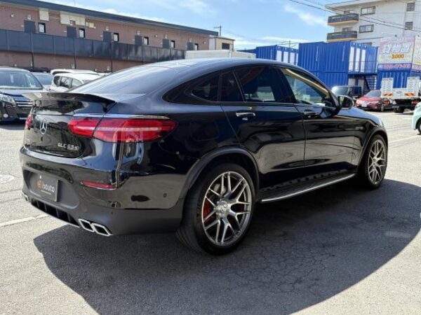 Ref:AUX-15915284 MERCEDES AMG GLC 2019 - Image 3