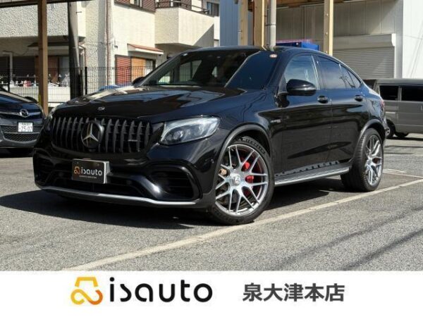 Ref:AUX-15915284 MERCEDES AMG GLC 2019