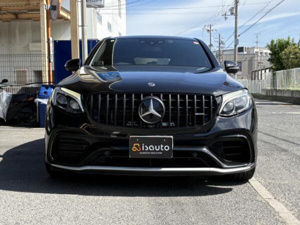 Ref:AUX-15915284 MERCEDES AMG GLC 2019 - Image 8