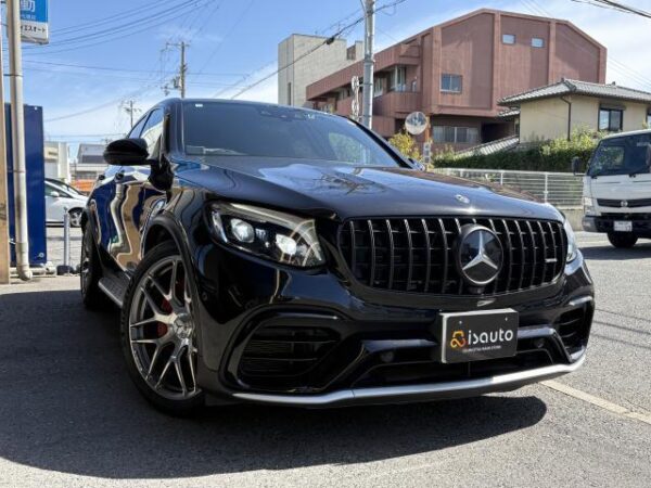 Ref:AUX-15915284 MERCEDES AMG GLC 2019 - Image 9