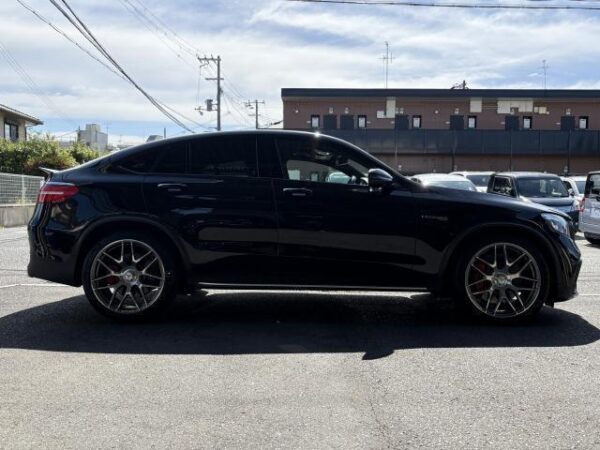 Ref:AUX-15915284 MERCEDES AMG GLC 2019 - Image 10