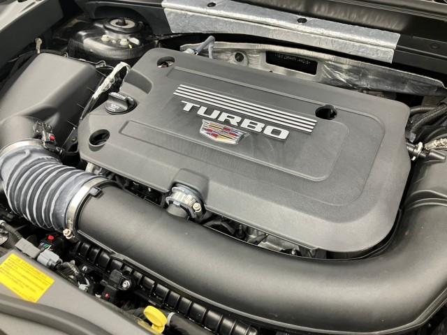 Ref:AUX-15978989 CADILLAC CADILLAC XT4 2024 - Image 18