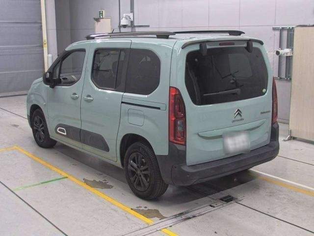 Ref:AUX-16011260 CITROEN BERLINGO 2021 - Image 11