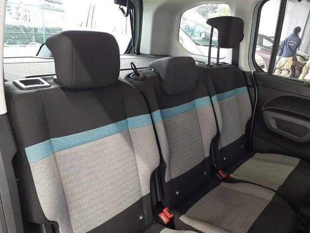 Ref:AUX-16011260 CITROEN BERLINGO 2021 - Image 8