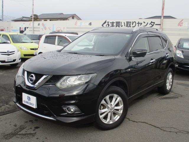 Ref:AUX-16032326 NISSAN X-TRAIL 2016