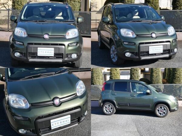 Ref:AUX-16038822 FIAT PANDA 2014 - Image 2