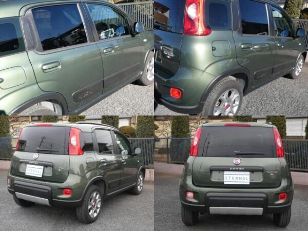 Ref:AUX-16038822 FIAT PANDA 2014 - Image 3