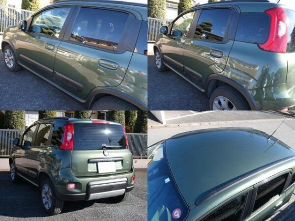 Ref:AUX-16038822 FIAT PANDA 2014 - Image 4
