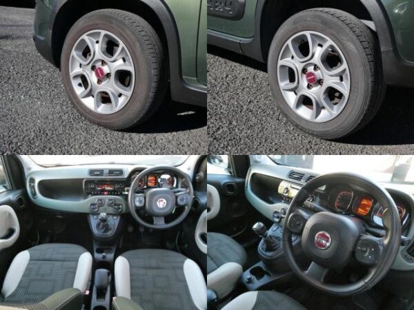 Ref:AUX-16038822 FIAT PANDA 2014 - Image 6