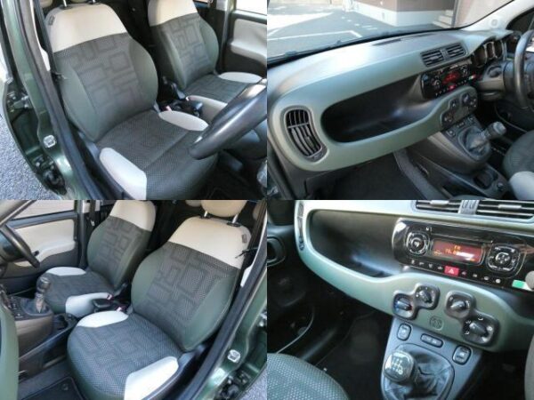 Ref:AUX-16038822 FIAT PANDA 2014 - Image 7
