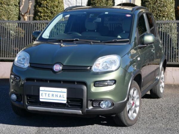 Ref:AUX-16038822 FIAT PANDA 2014