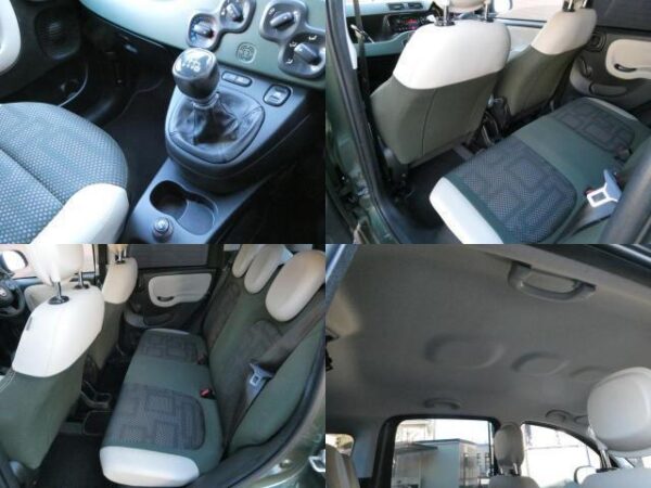 Ref:AUX-16038822 FIAT PANDA 2014 - Image 8