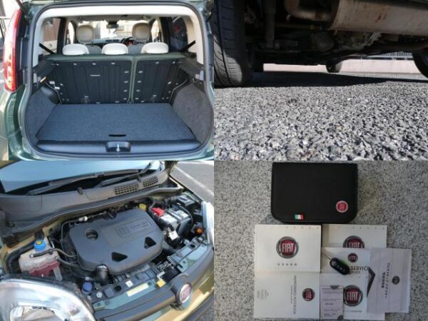 Ref:AUX-16038822 FIAT PANDA 2014 - Image 9