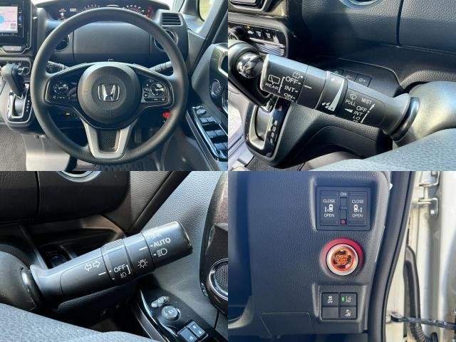 Ref:AUX-16048507 HONDA N-BOX CUSTOM 2017 - Image 3