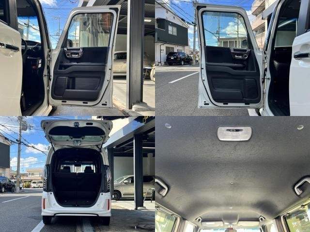 Ref:AUX-16048507 HONDA N-BOX CUSTOM 2017 - Image 6