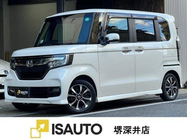 Ref:AUX-16048507 HONDA N-BOX CUSTOM 2017
