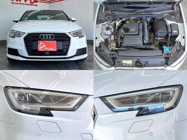 Ref:AUX-16051173 AUDI A3 2017 - Image 2
