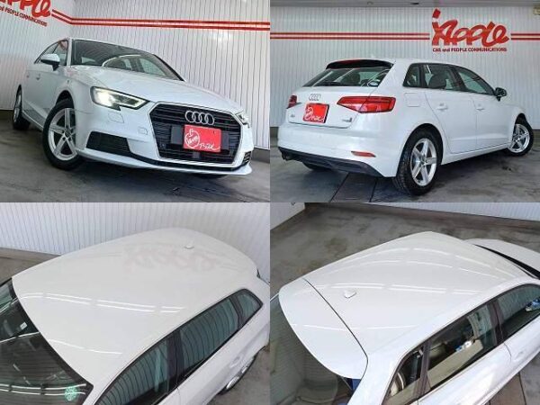 Ref:AUX-16051173 AUDI A3 2017 - Image 4