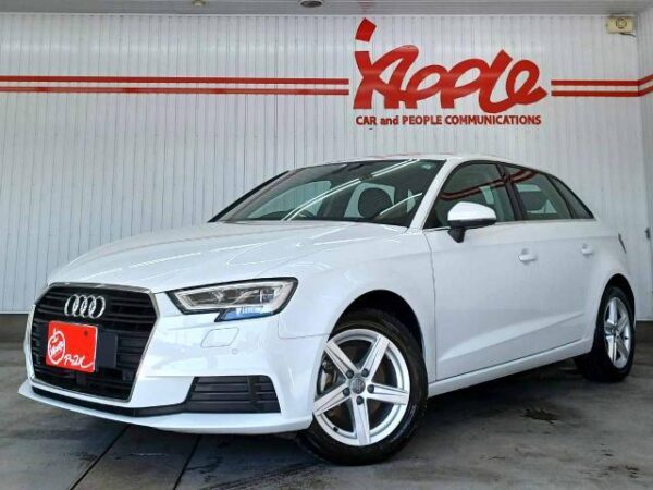 Ref:AUX-16051173 AUDI A3 2017
